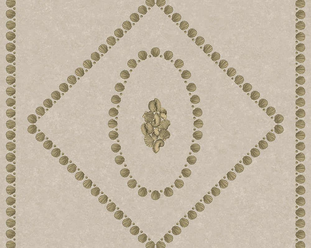 Cole & Son Conchiglie Wallpaper