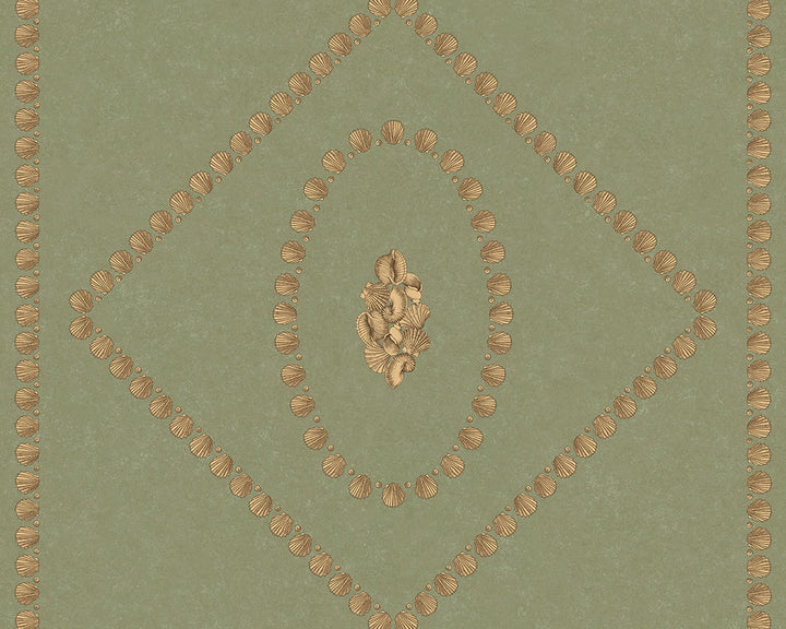 Cole & Son Conchiglie Wallpaper