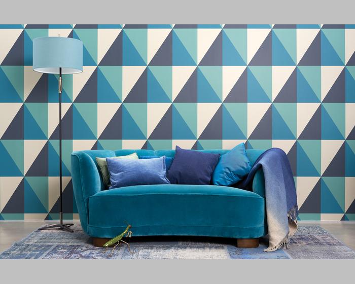 Cole & Son Apex Grand 105/10045 Wallpaper