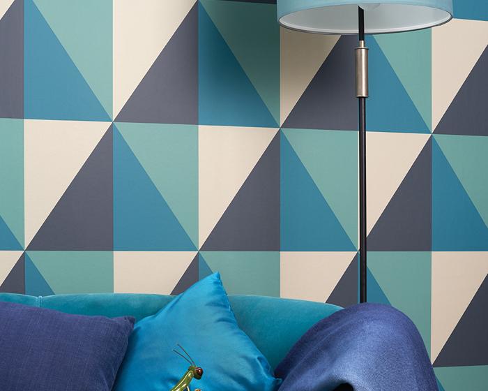 Cole & Son Apex Grand 105/10045 Wallpaper