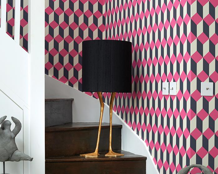 Cole & Son Delano 105/7032 Wallpaper
