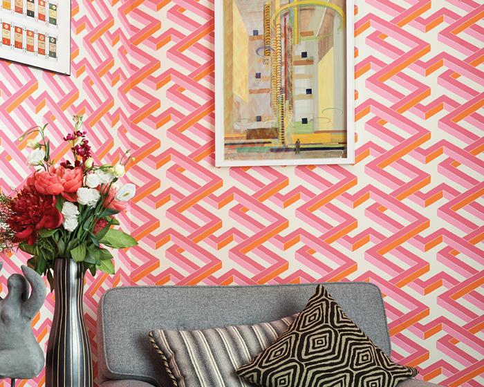 Cole & Son Luxor 105/1006 Wallpaper