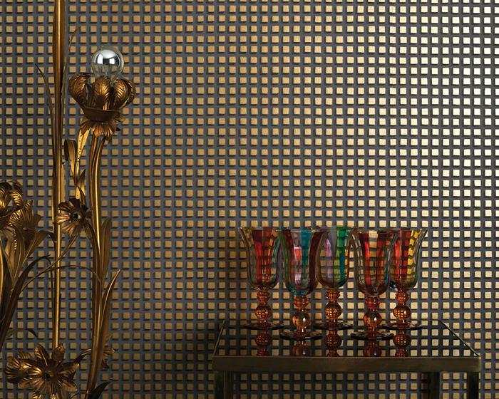 Cole & Son Mosaic 105/3013 Wallpaper