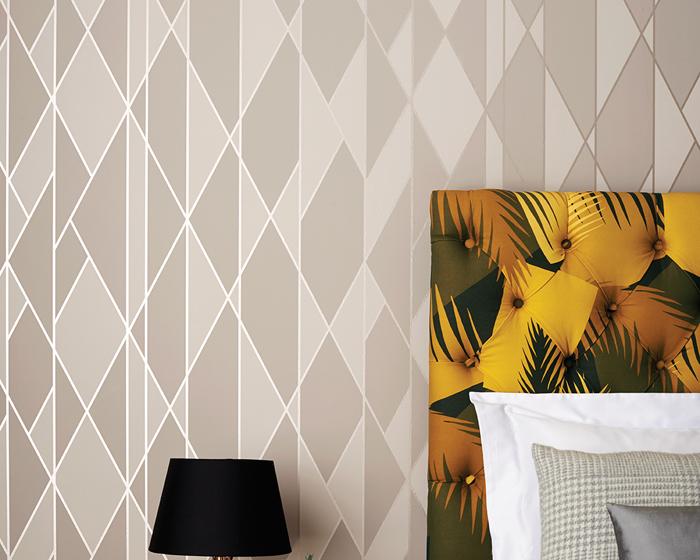 Cole & Son Oblique 105/11046 Wallpaper