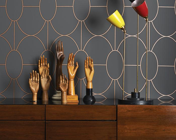 Cole & Son Riviera 105/6027 Wallpaper