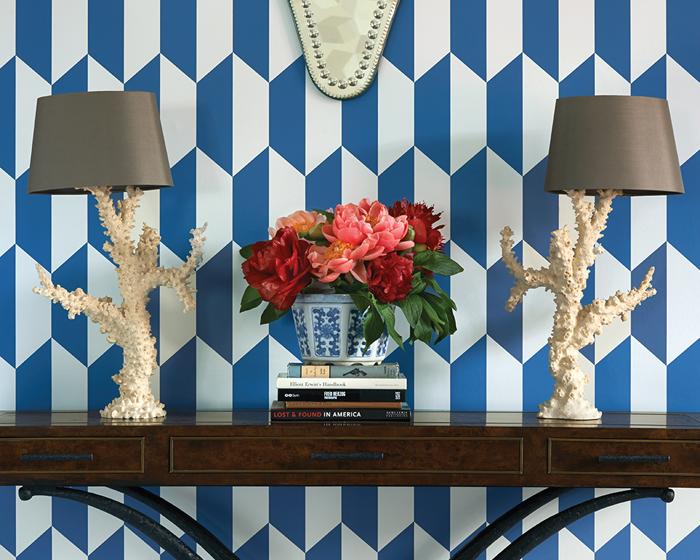 Cole & Son Tile 105/12051 Wallpaper