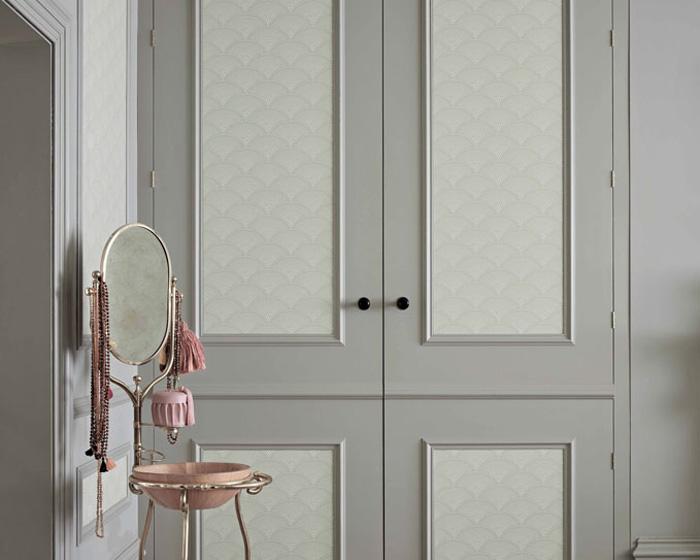Cole & Son Feather Fan 112/10034 Wallpaper