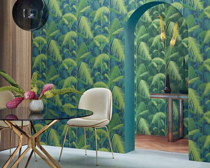 Cole & Son Palm Jungle 112/1002 Wallpaper