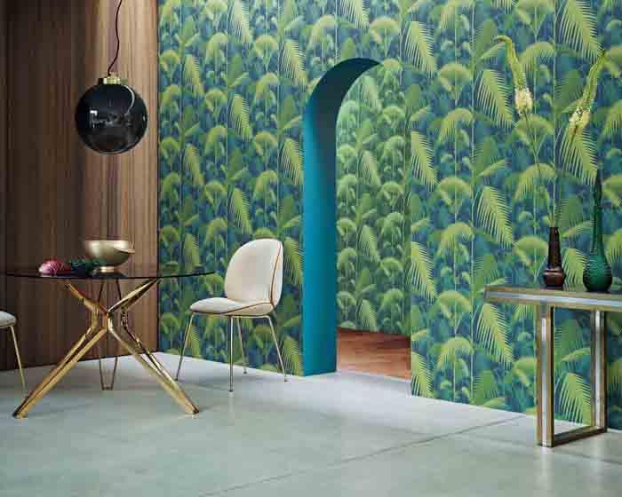 Cole & Son Palm Jungle 112/1002 Wallpaper