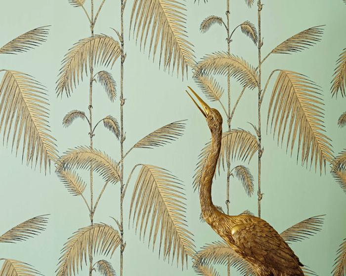 Cole & Son Palm Leaves 66/2014 Wallpaper