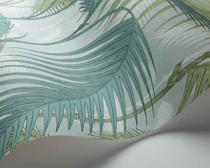 Cole & Son Palm Jungle 112/1001 Wallpaper