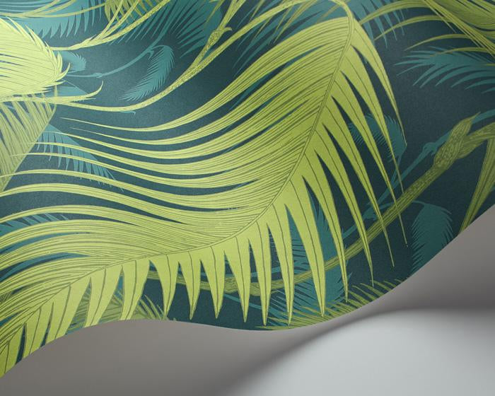 Cole & Son Palm Jungle 112/1002 Wallpaper
