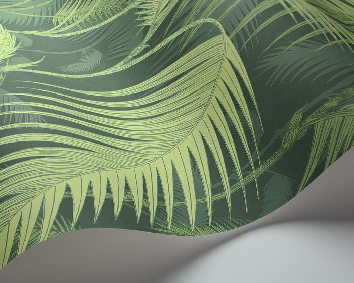 Cole & Son Palm Jungle 112/1003 Wallpaper