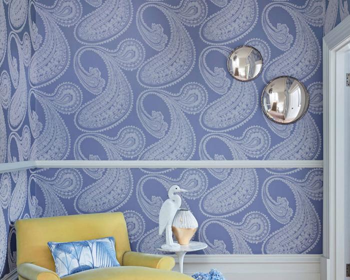 Cole & Son Rajapur 112/9032 Wallpaper