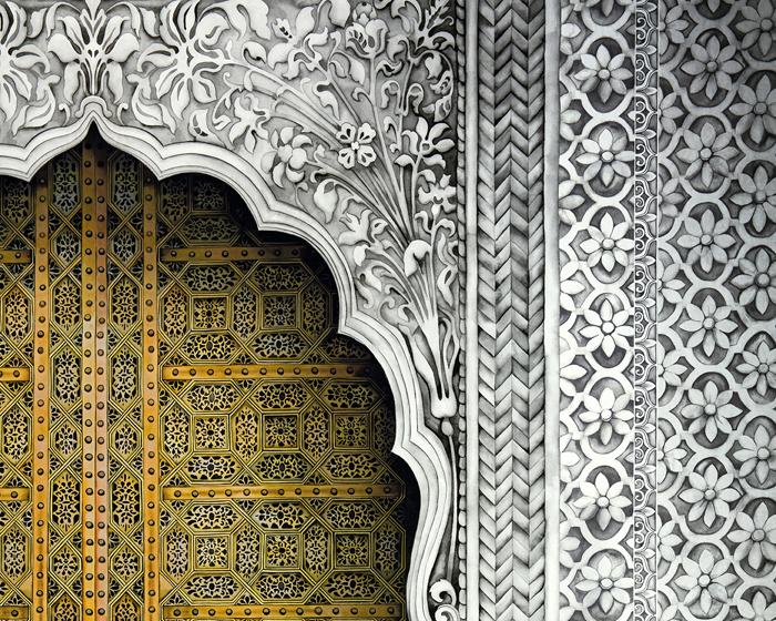 Cole & Son Bahia 113/4012 Wallpaper