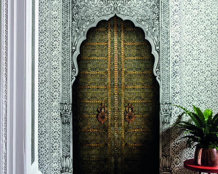 Cole & Son Bahia 113/4012 Wallpaper