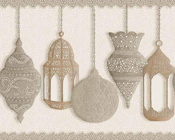 Cole & Son Fez Border 113/6014 Wallpaper
