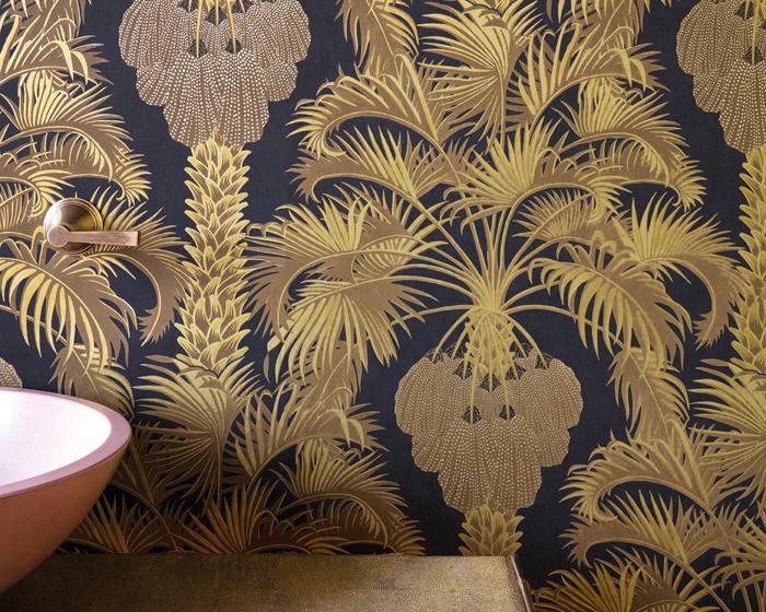 Cole & Son Hollywood Palm 113/1001 Wallpaper