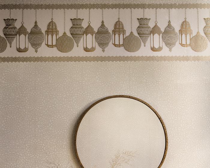 Cole & Son Medina 113/7016 Wallpaper