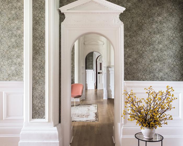 Cole & Son Patina Haze 113/9028 Wallpaper