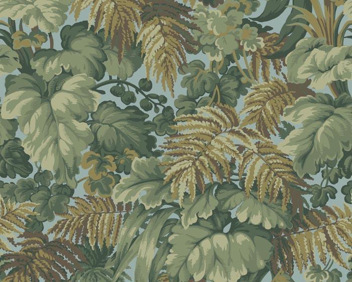 Cole & Son Royal Fernery 113/3008 Wallpaper