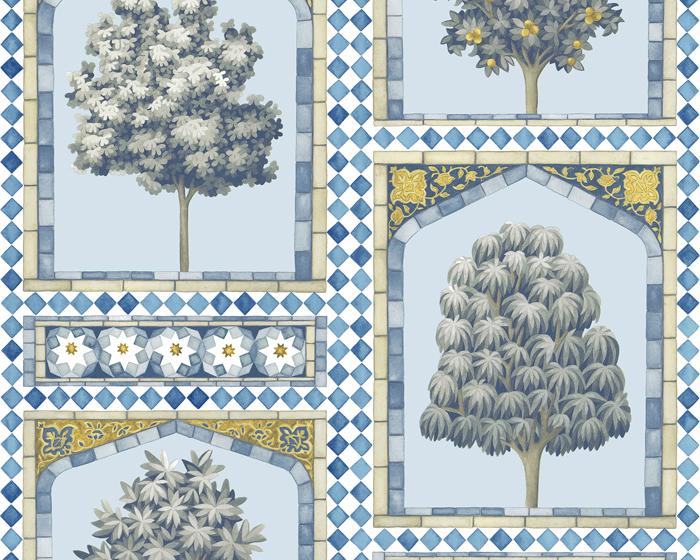 Cole & Son Sultan's Palace 113/10029 Wallpaper