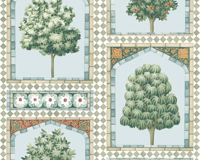 Cole & Son Sultan's Palace 113/10030 Wallpaper