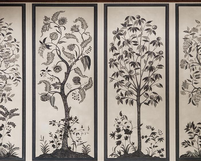 Cole & Son Trees of Eden Paradise 113/14042 Wallpaper