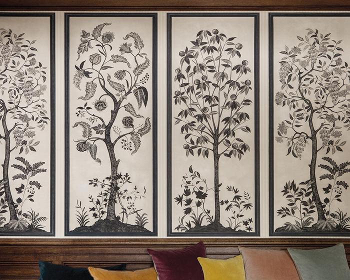 Cole & Son Trees of Eden Paradise 113/14042 Wallpaper
