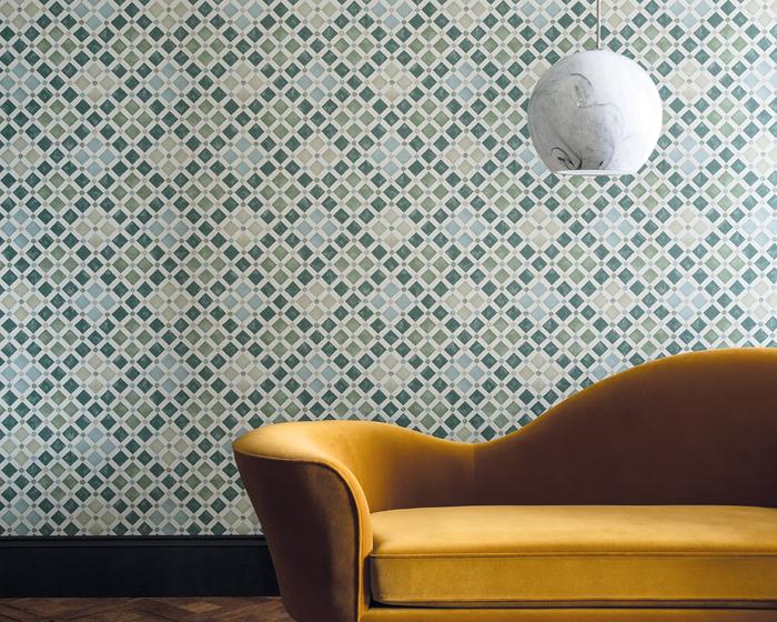 Cole & Son Zellige 113/11035 Wallpaper