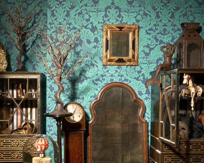 Cole & Son Balabina 108/1003 Wallpaper