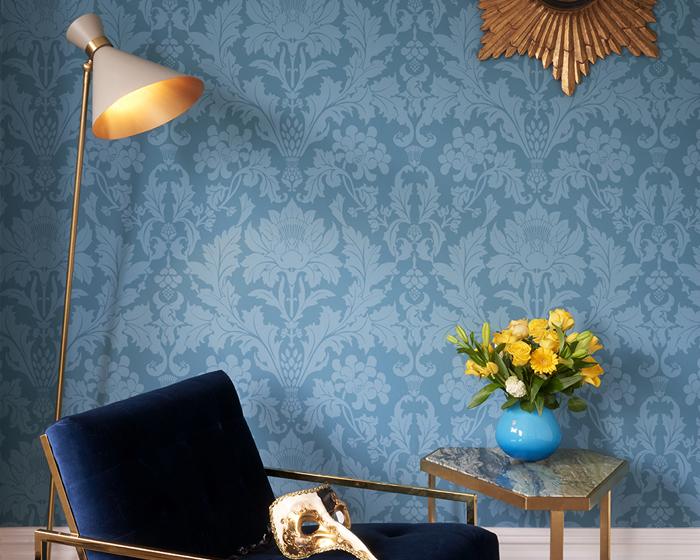 Cole & Son Fonteyn 108/7033 Wallpaper