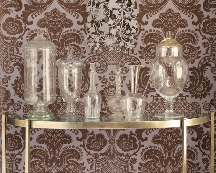 Cole & Son Petrouchka 108/3015 Wallpaper