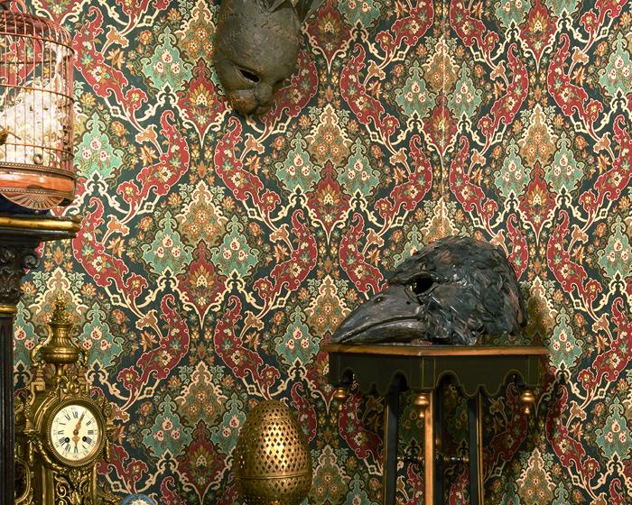 Cole & Son Pushkin 108/8043 Wallpaper