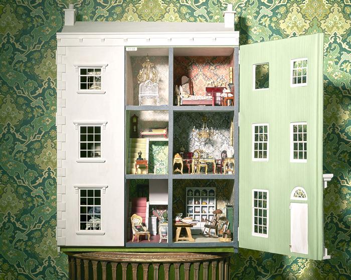 Cole & Son Pushkin 108/8041 Wallpaper