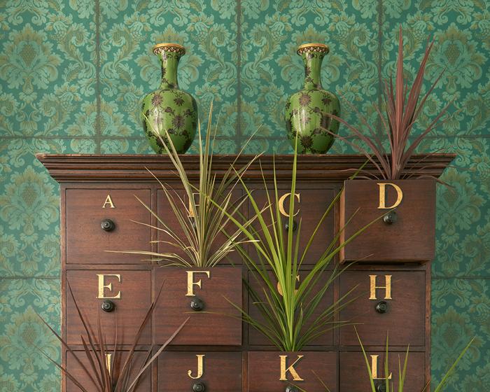 Cole & Son Stravinsky 108/4016 Wallpaper