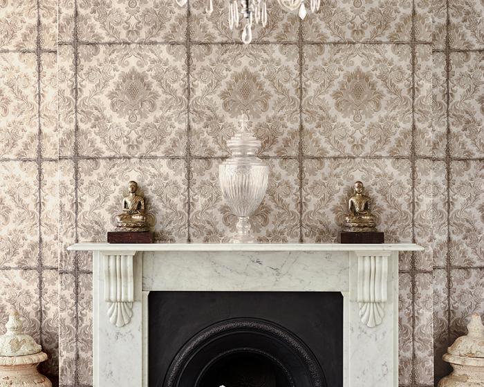 Cole & Son Stravinsky 108/4020 Wallpaper
