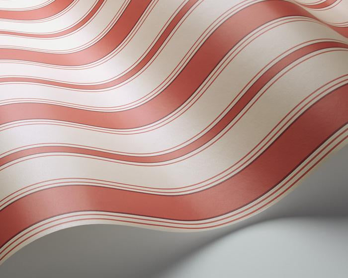 Cole & Son Cambridge Stripe 96/1001 Wallpaper