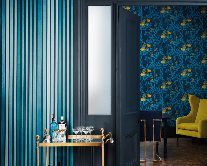 Cole & Son Nautilus 103/4018 Wallpaper
