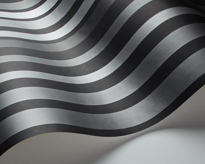 Cole & Son Carousel Stripe 110/9043 Wallpaper