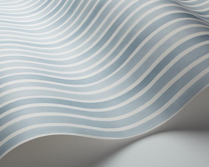 Cole & Son Croquet Stripe110/5026 Wallpaper