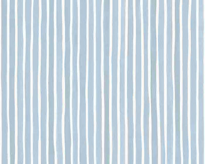 Cole & Son Croquet Stripe110/5026 Wallpaper