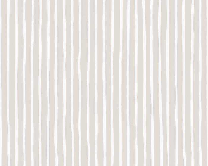 Cole & Son Croquet Stripe110/5027 Wallpaper