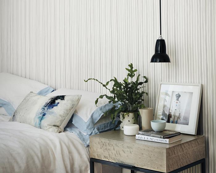 Cole & Son Croquet Stripe110/5028 Wallpaper