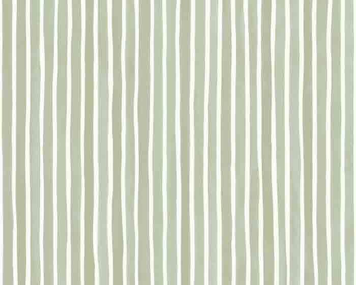 Cole & Son Croquet Stripe110/5030 Wallpaper