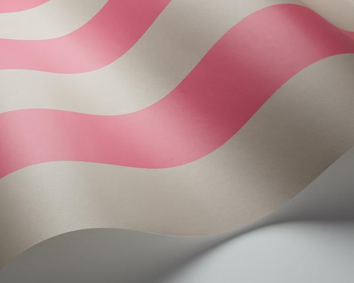 Cole & Son Glastonbury Stripe 110/6031 Wallpaper