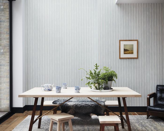Cole & Son Marquee Stripe 110/2009 Wallpaper
