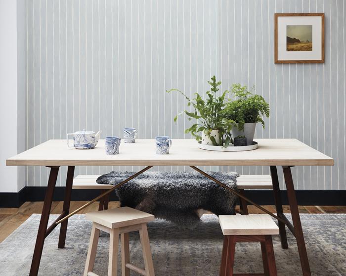 Cole & Son Marquee Stripe 110/2008 Wallpaper
