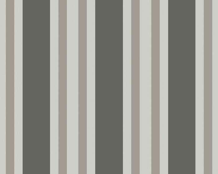 Cole & Son Polo Stripe 110/1001 Wallpaper
