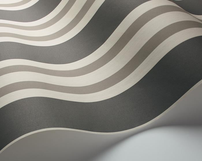 Cole & Son Polo Stripe 110/1001 Wallpaper